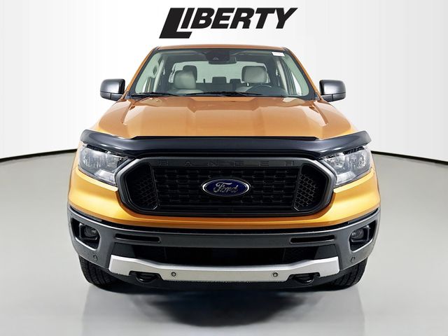 2019 Ford Ranger XLT photo 2