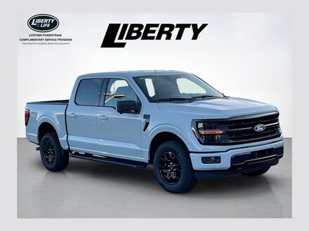 2026 Ford F-150 XLT Truck