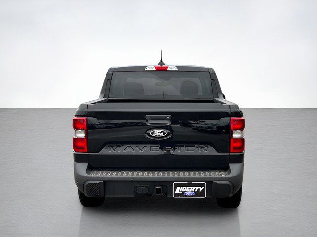 2025 Ford Maverick XLT photo 4