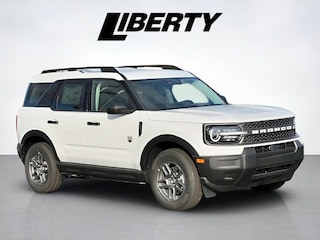 2025 Ford Bronco Sport Big Bend SUV