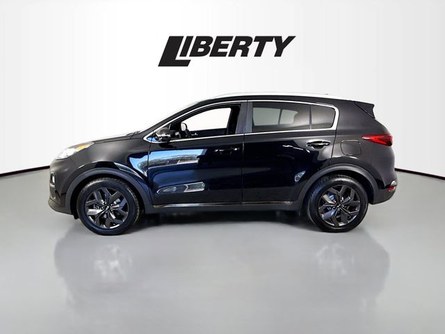 2020 Kia Sportage S photo 3