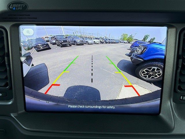 2025 Ford Bronco 4-Door Base - Photo 33