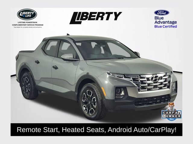 2023 Hyundai Santa Cruz SEL