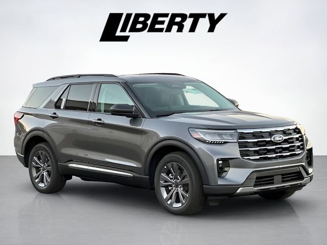 2026 Ford Explorer SUV 