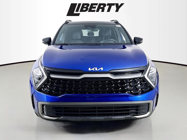 2024 Kia Sportage X-Line photo 2