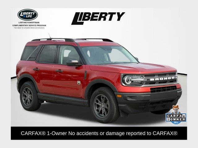 2023 Ford Bronco Sport