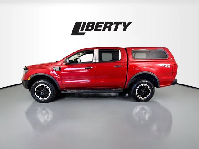 2021 Ford Ranger XL photo 4