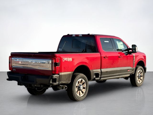 2025 Ford F-350 photo 3