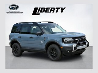 2026 Ford Bronco Sport Outer Banks SUV