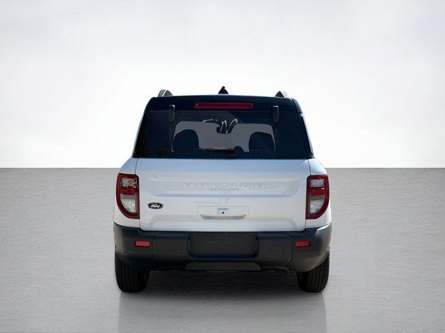 2025 Ford Bronco Sport Outer Banks photo 4
