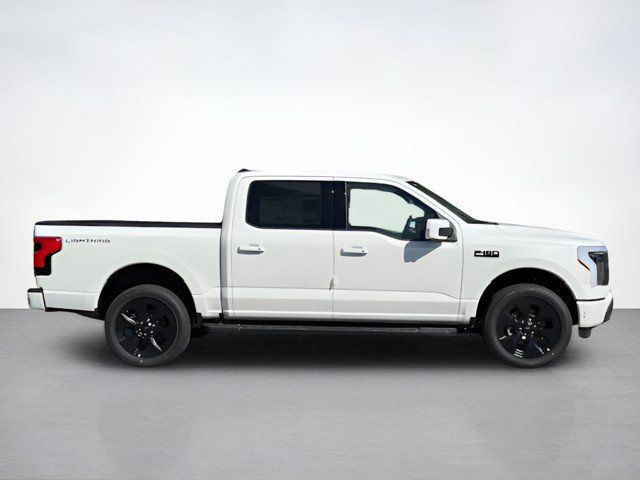 2025 Ford F-150 Lightning Platinum photo 2
