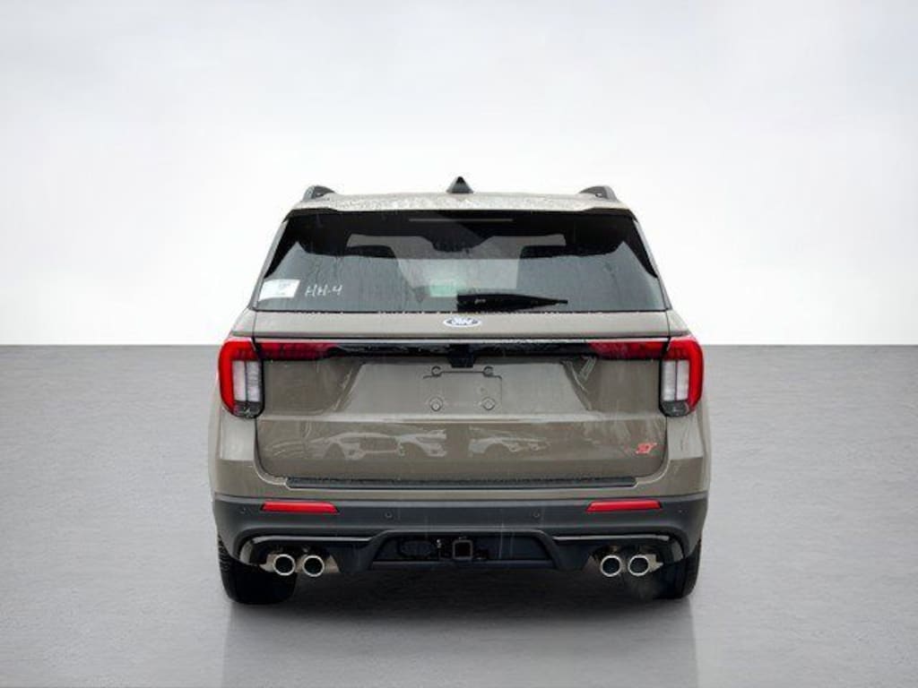 New 2026 Ford Explorer ST SUV