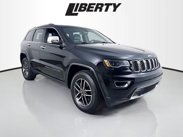 2022 Jeep Grand Cherokee WK Limited's photo