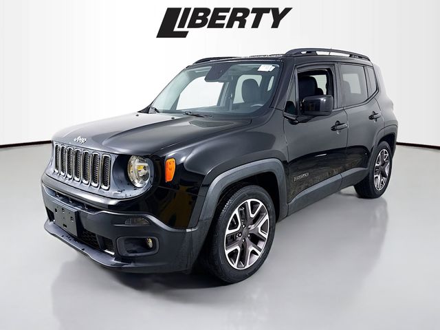 2016 Jeep Renegade Latitude photo 3