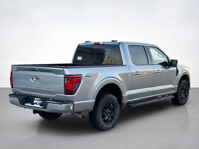 2025 Ford F-150 XLT photo 3