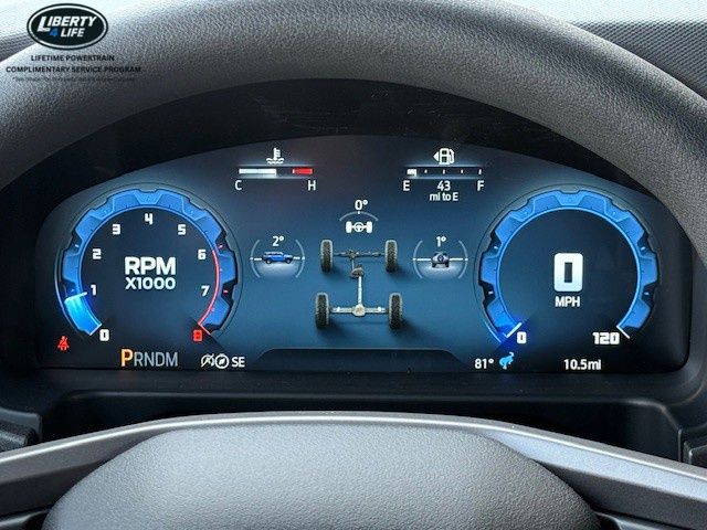 2025 Ford Bronco 4-Door Base - Photo 30