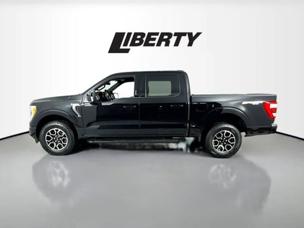 Used 2023 Ford F-150 Lariat Truck
