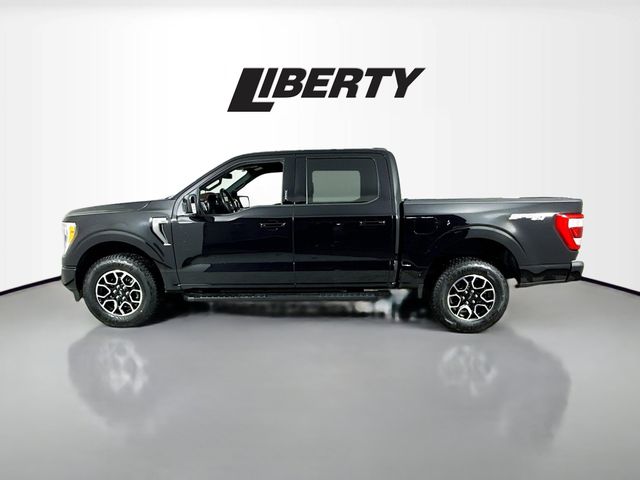 2023 Ford F-150 Lariat photo 4