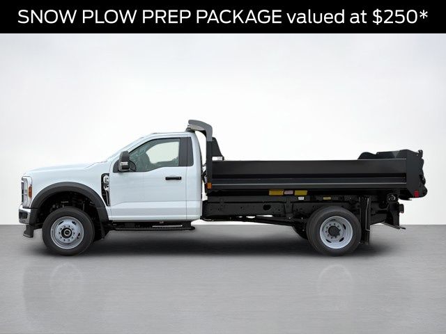 2025 Ford F-550 Super Duty Chassis Cab XL - Photo 6