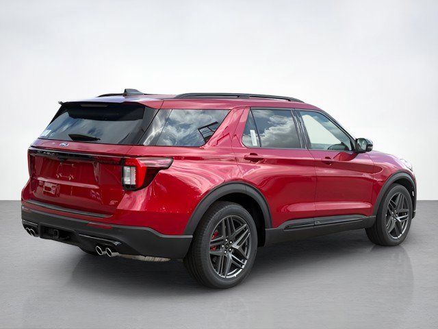 2025 Ford Explorer ST photo 3