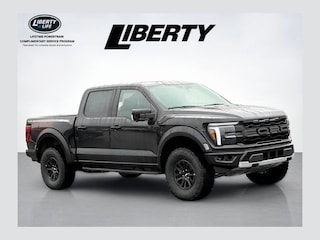 2025 Ford F-150 Raptor Truck