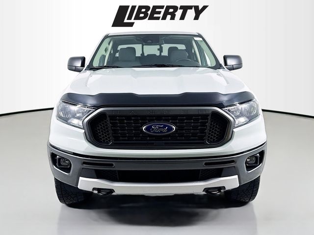 Used 2022 Ford Ranger XLT with VIN 1FTER4FH7NLD43863 for sale in Brunswick, OH