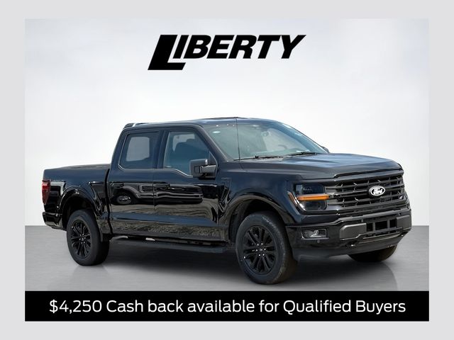 2025 Ford F-150 Truck 