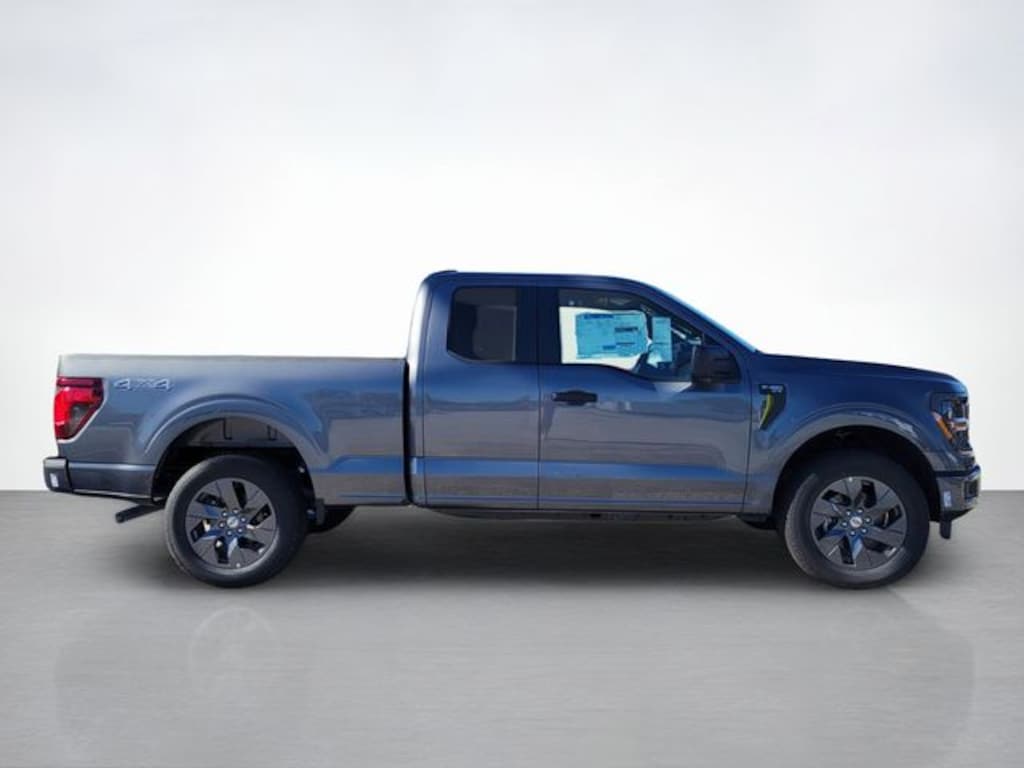 New 2025 Ford F-150 STX Truck