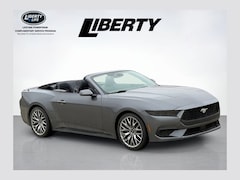 2026 Ford Mustang Ecoboost Premium Convertible