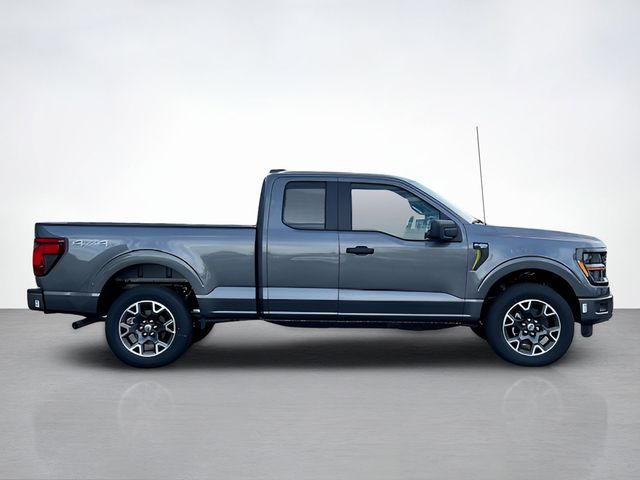 2025 Ford F-150 STX photo 2