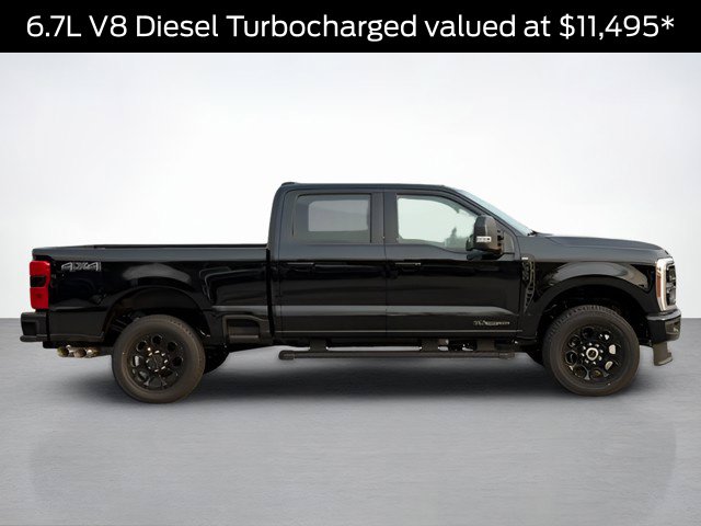New 2026 Ford F-350SD XLT Truck