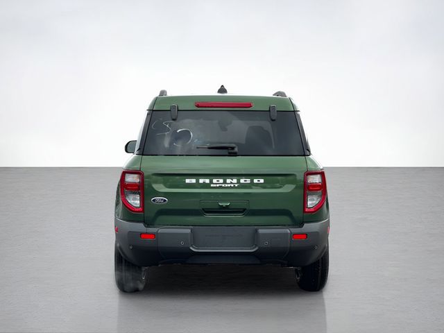 2025 Ford Bronco Sport Big Bend photo 4