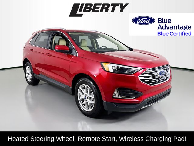 2022 Ford Edge SEL's photo