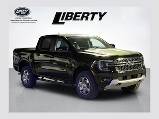 2026 Ford Ranger Lariat Truck