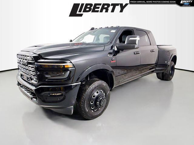 2025 Ram 3500 Limited photo 3