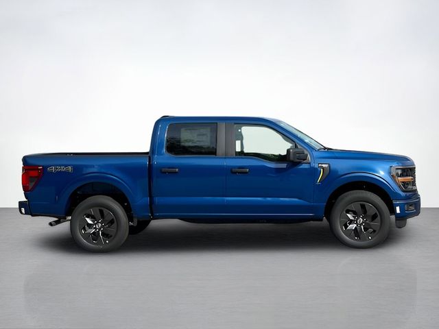 2025 Ford F-150 STX photo 2