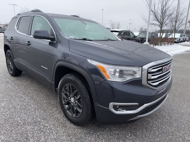 2019 GMC Acadia SLT-1's photo
