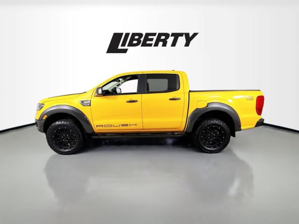 Used 2022 Ford Ranger XLT Truck