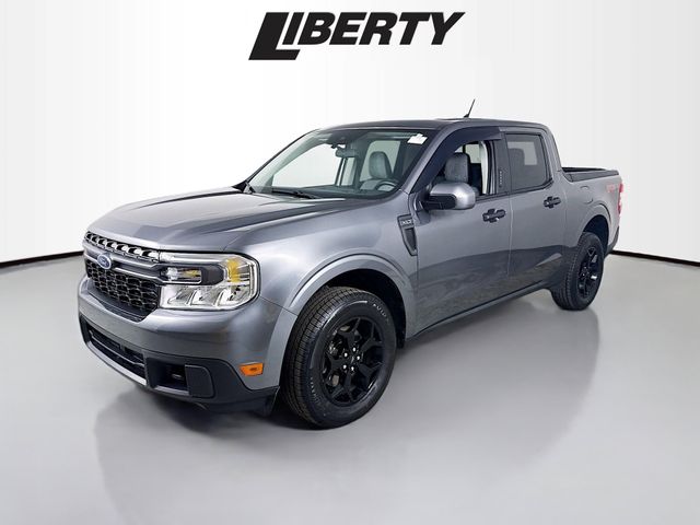 2022 Ford Maverick XLT photo 3