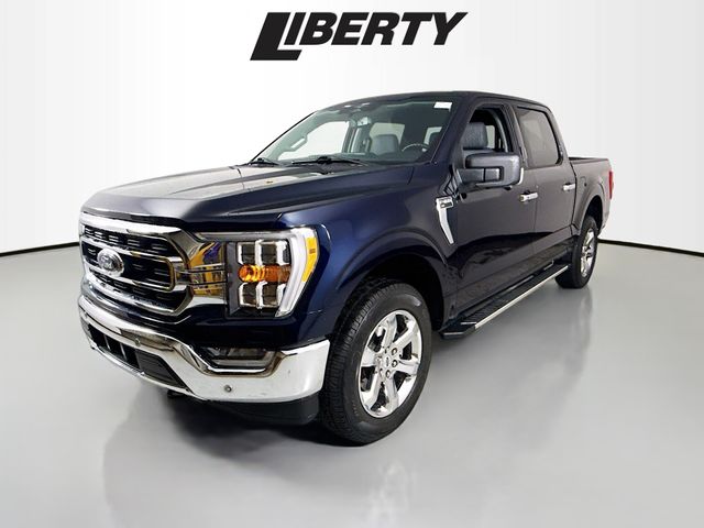 2023 Ford F-150 XLT photo 3