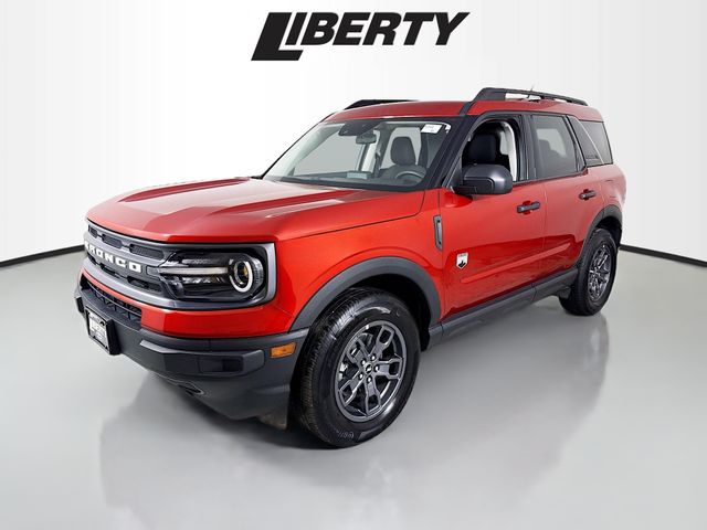 2024 Ford Bronco Sport Big Bend photo 3