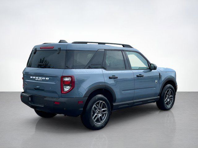 2025 Ford Bronco Sport Big Bend photo 3