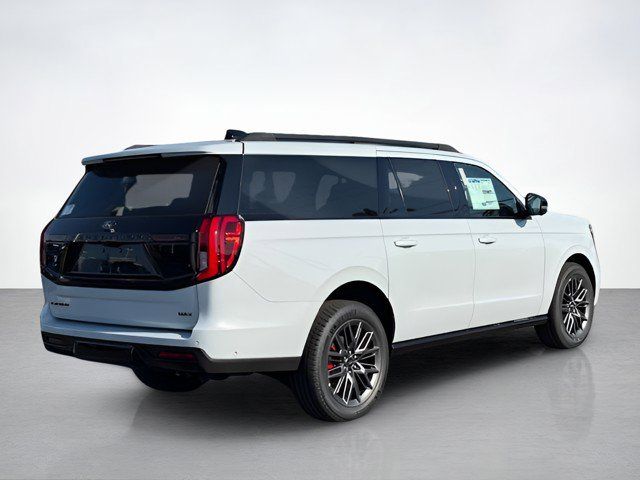 2025 Ford Expedition MAX Platinum photo 2