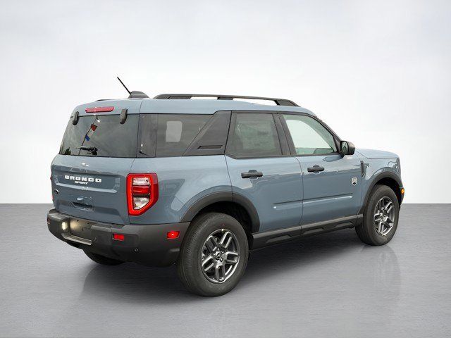 2025 Ford Bronco Sport Big Bend photo 3