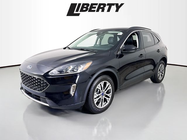 2022 Ford Escape SEL photo 2