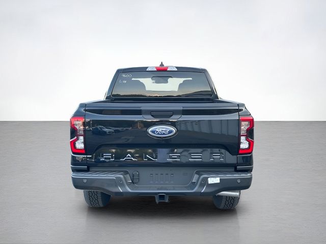 2025 Ford Ranger XLT photo 4