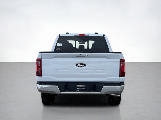 2025 Ford F-150 XLT photo 4