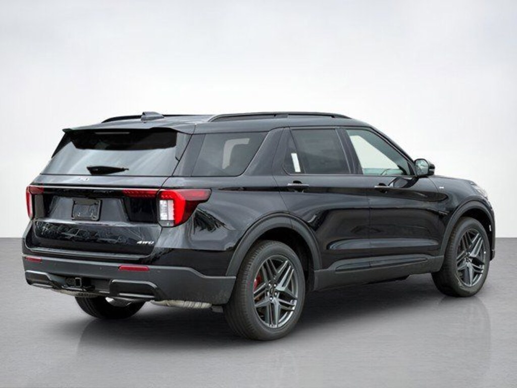 New 2026 Ford Explorer ST-Line SUV