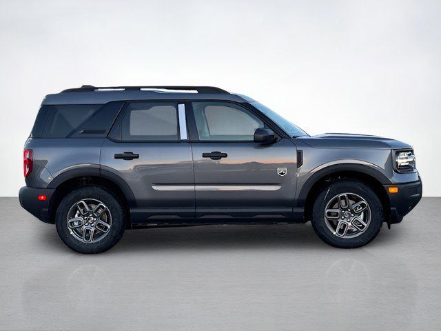 2025 Ford Bronco Sport Big Bend photo 2