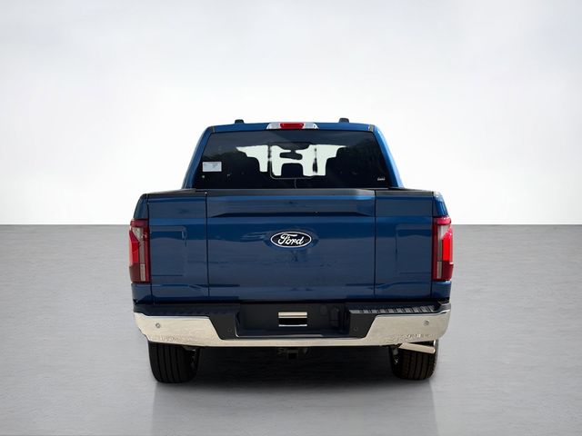 2025 Ford F-150 Lariat photo 4